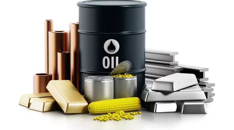 Commodities in the UK Market: Advanced Strategies for Risk Mitigation and Returns